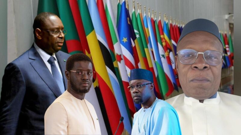 Candidature de Macky Sall à l&rsquo;ONU : le motif procédural invoqué par le Nigeria pour briser le consensus africain