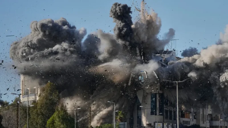 Pays arabes : l&rsquo;ONU chiffre le coût d&rsquo;un mois de conflit et anticipe un déclassement social massif