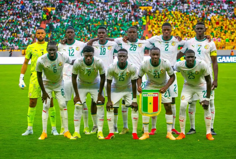 Derby ouest-africain : le Sénégal s’impose face à la Gambie au terme d’une rencontre à quatre buts