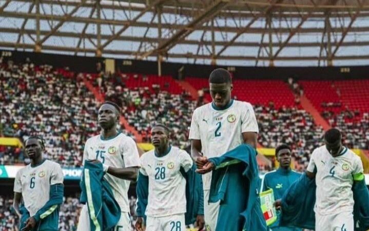 Match de gala des champions d&rsquo;Afrique 2025 : le score qui a scellé le derby face à la Gambie