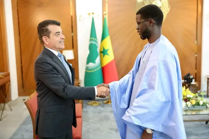 Journée nationale des Daara: Diomaye Faye reçoit le Directeur général de l’Organisation du Monde Islamique pour l’Éducation, les Sciences et la Culture (ICESCO)