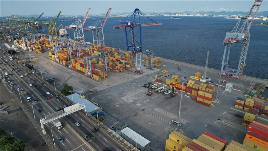 Iran : les frappes américano-israéliennes se concentrent sur cette infrastructure du détroit d’Ormuz