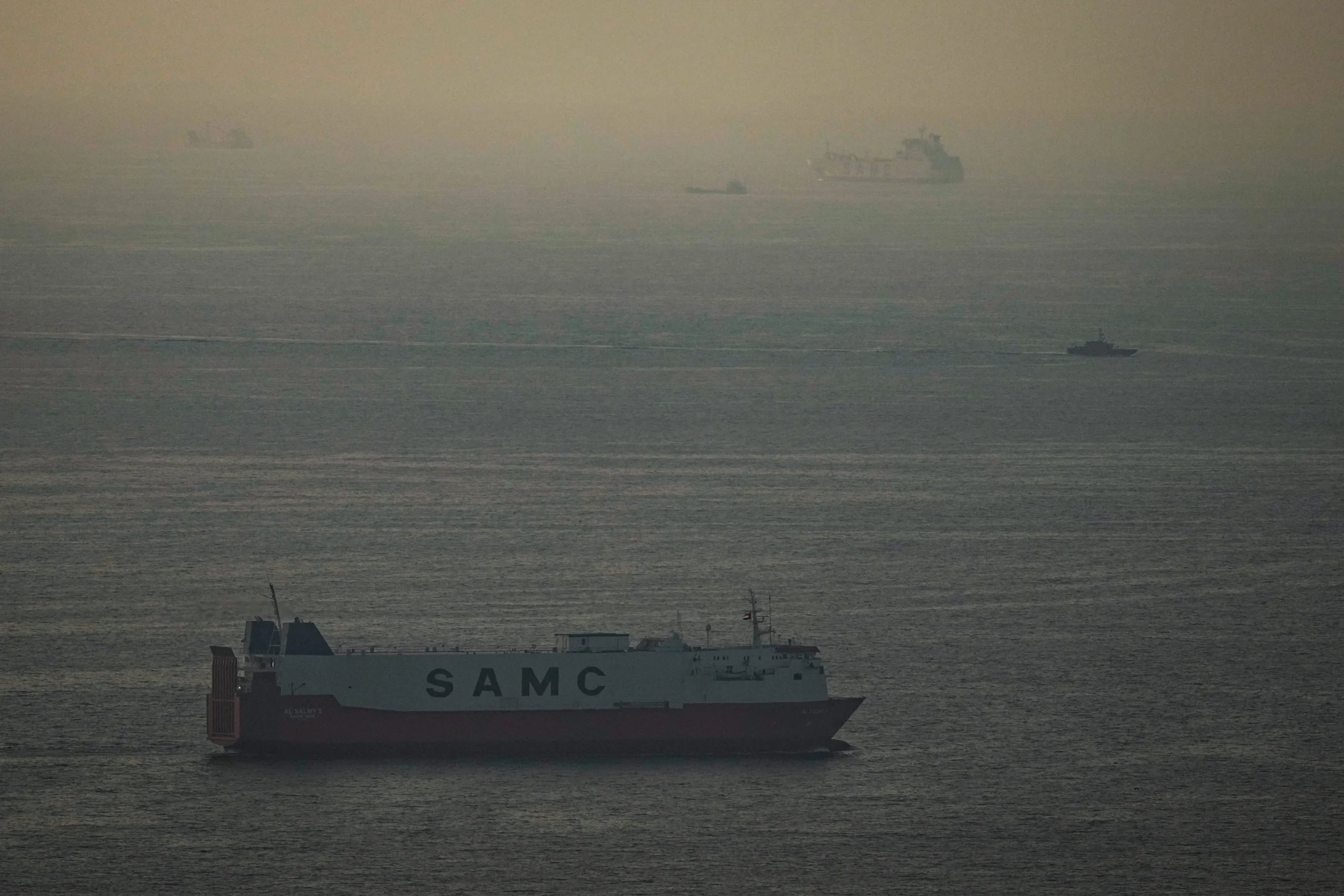 Blocus en Iran : la condition financière imposée par Téhéran pour laisser transiter les navires dans le détroit d’Ormuz