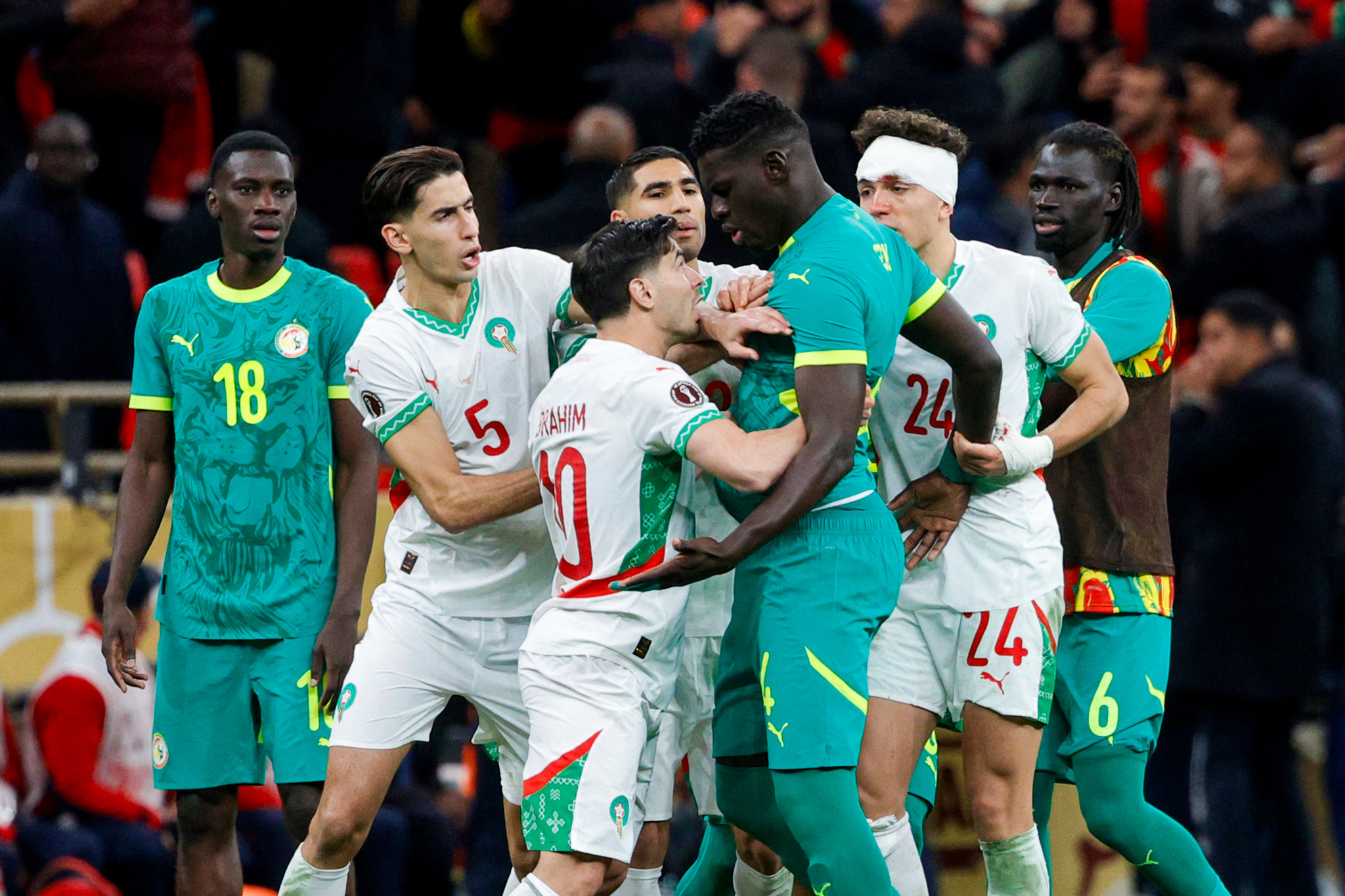 Recours auprès du TAS : La Fédération Sénégalais de Football va passer à l’action ce mardi