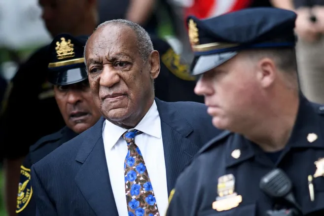 Bill Cosby  condamné à payer 59 millions de dollars pour une agression sexuelle datant de 1972