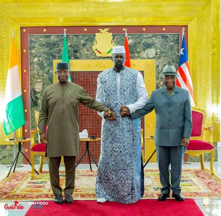 Tensions frontalières : la Guinée, le Liberia et la Sierra Leone prônent le dialogue
