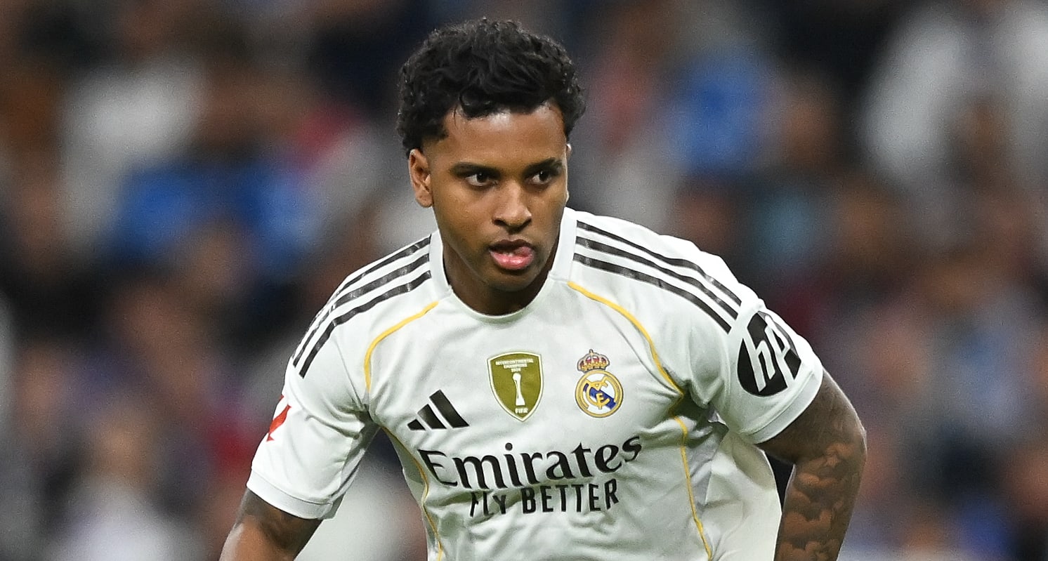 Real Madrid : Rodrygo victime d&rsquo;une rupture du ligament croisé et forfait pour la Coupe du monde