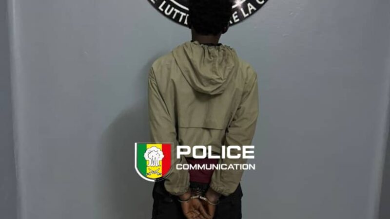 Dakar : Pour éviter un embouteillage, un chauffeur roule sur le trottoir derrière un abribus et finit en garde à vue