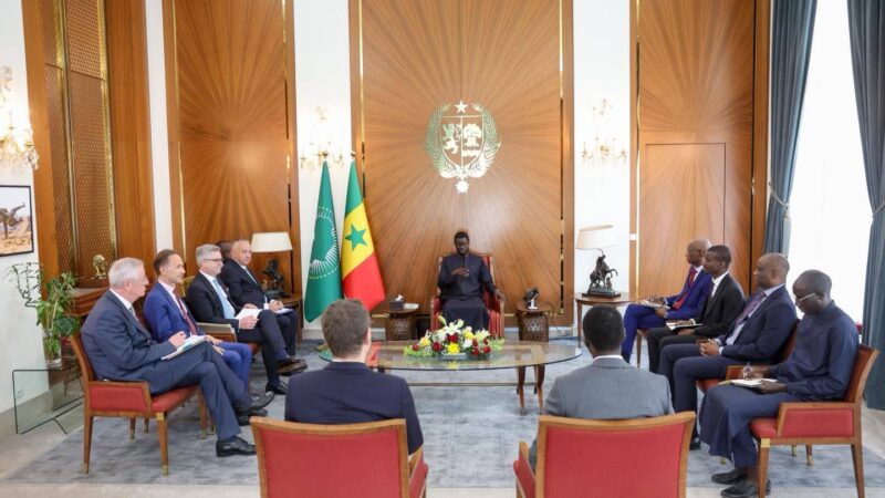 Migration, sécurité et infrastructures : Dakar et l’Union européenne renforcent leur partenariat