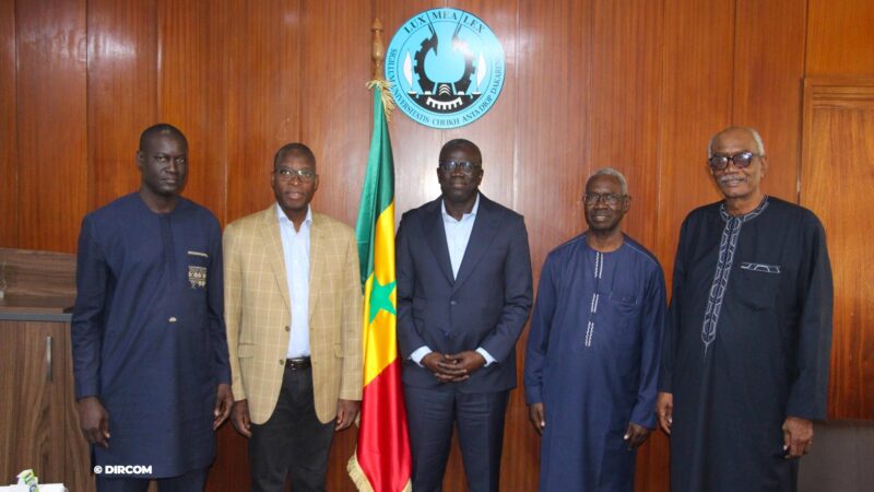 Enseignement supérieur : l’UCAD et l’UCAO consolident leurs relations …