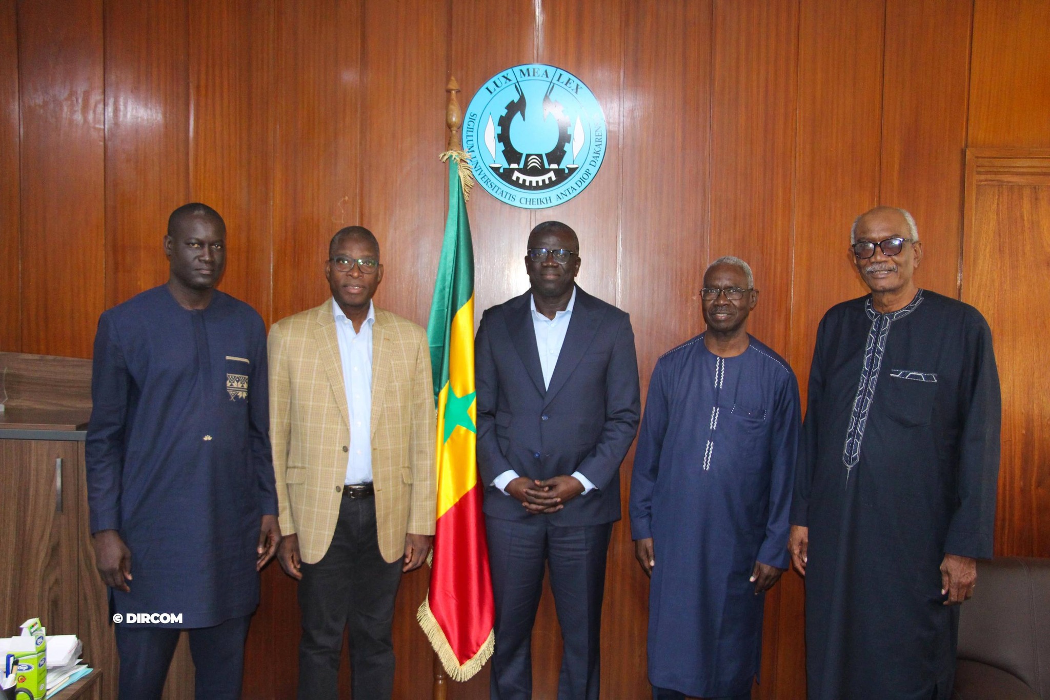 Enseignement supérieur : l’UCAD et l’UCAO consolident leurs relations …