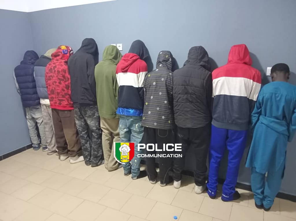 Horreur à Sicap Mbao : Dix suspects en garde à vue à Sicap Mbao pour le viol collectif d’une mineure de 14 ans
