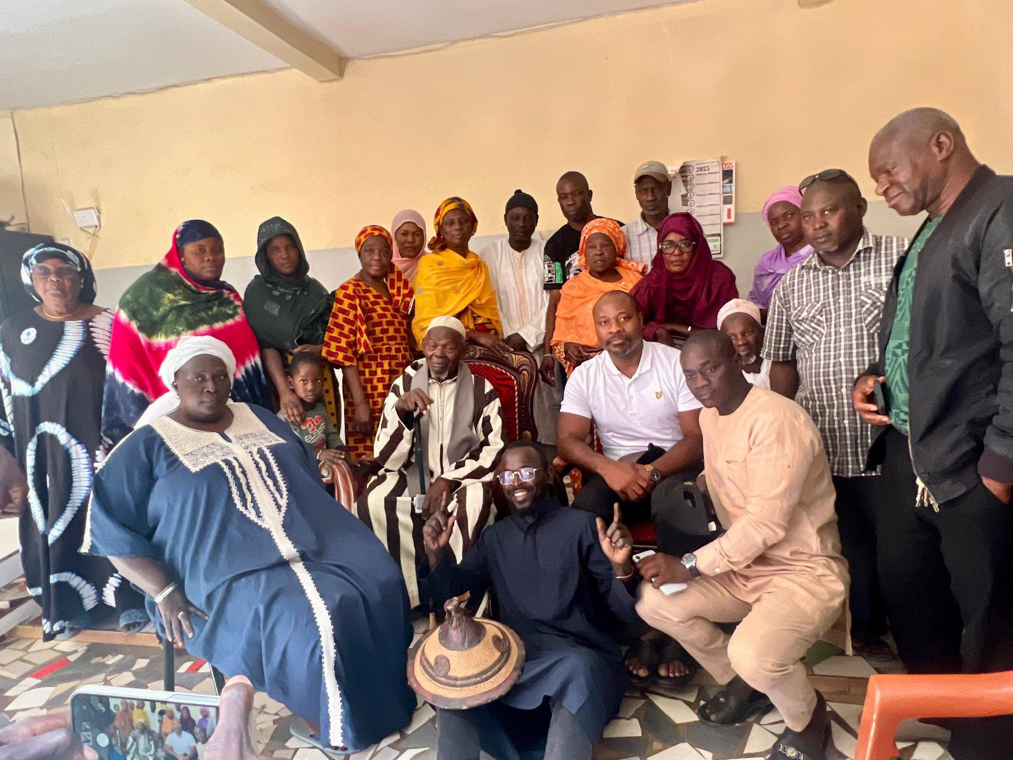 Foncière : Guy Marius Sagna aux côtés des habitants de Khar Yalla…