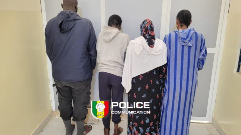 Yeumbeul : Un réseau d’avortement clandestin démantelé, 4 personnes arrêtées
