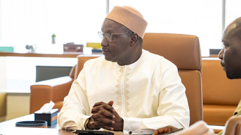 Cheikh Tidiane Dieye réfute les accusations de dette cachée : « À court d’arguments, ils ne savent plus quoi dire ni quoi inventer… »
