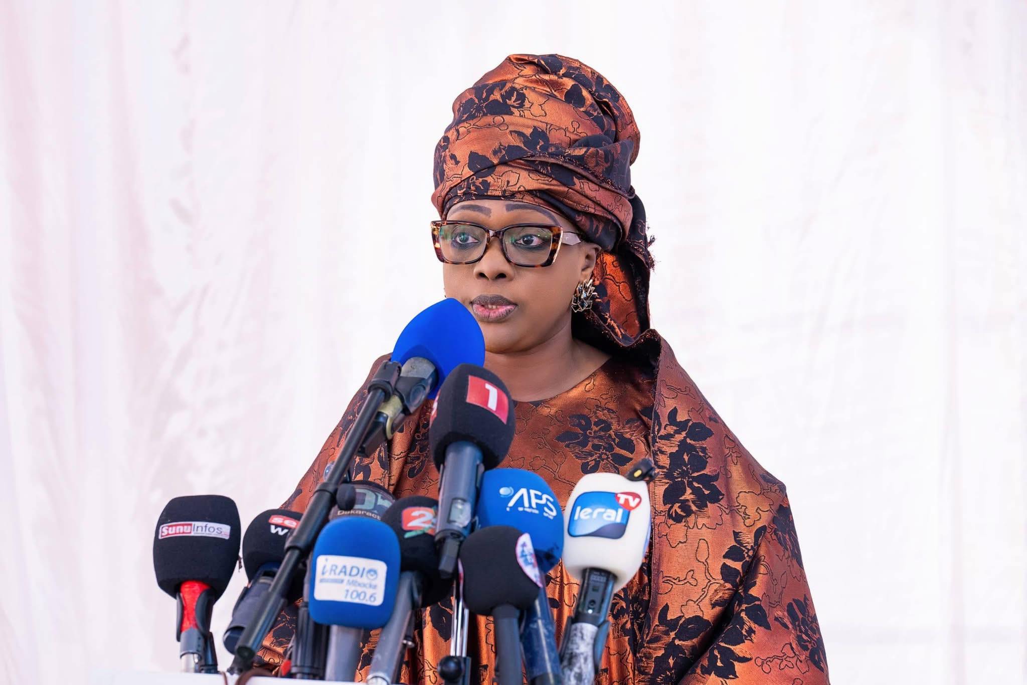 Touba : Mme Bineta Diabel Bâ Mbacké nommée Directrice du CHN Cheikh Ahmadoul Khadim