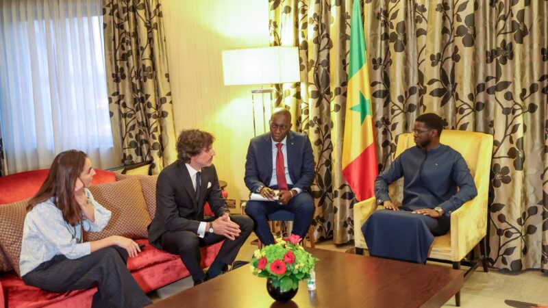 Visite en Espagne : La santé et la migration au cœur des discussions entre Bassirou Diomaye Faye et les autorités espagnoles