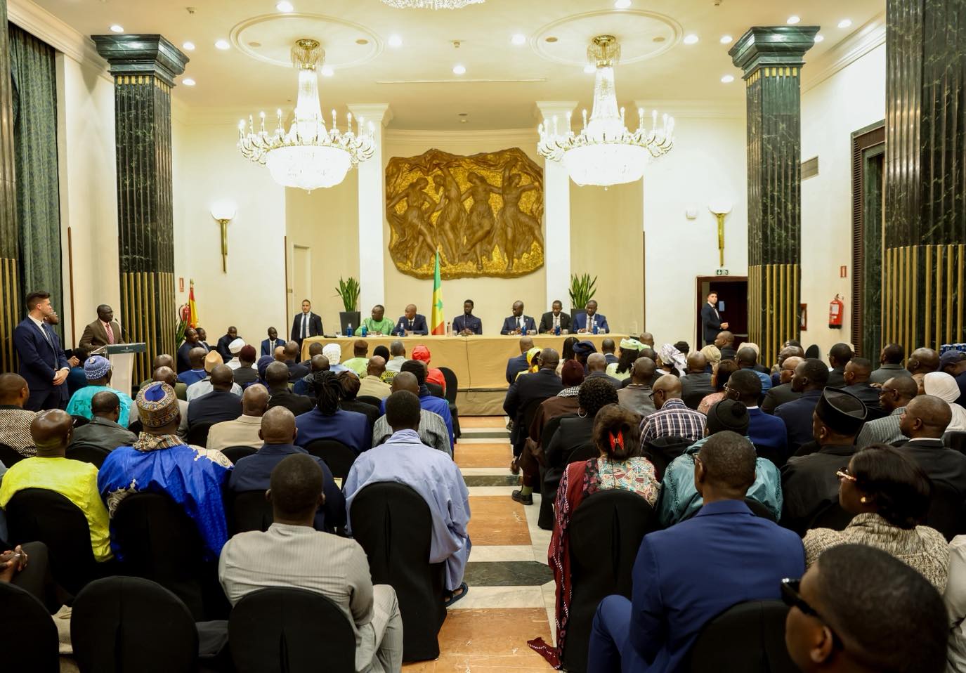 Diaspora sénégalaise : Entre ambition d’investissement et inquiétude, le cas Saïdou Kane