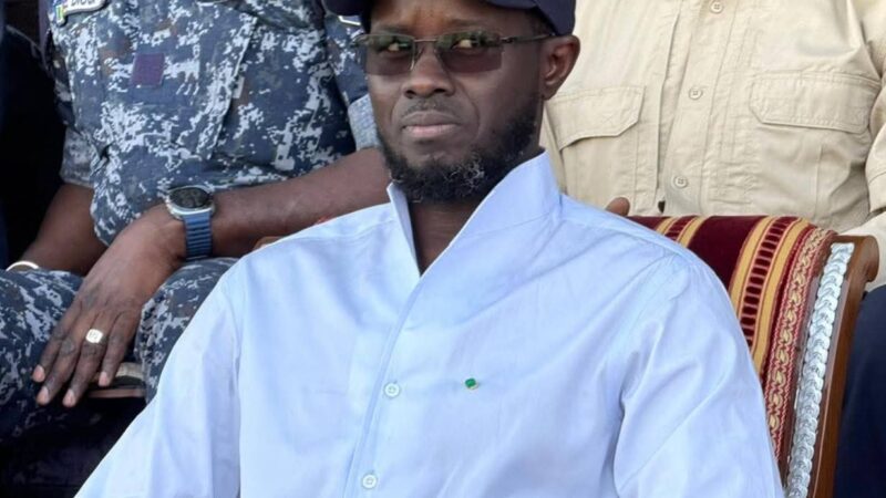 « Sonkorisé à Thiès » : la coalition Diomaye Président dément…