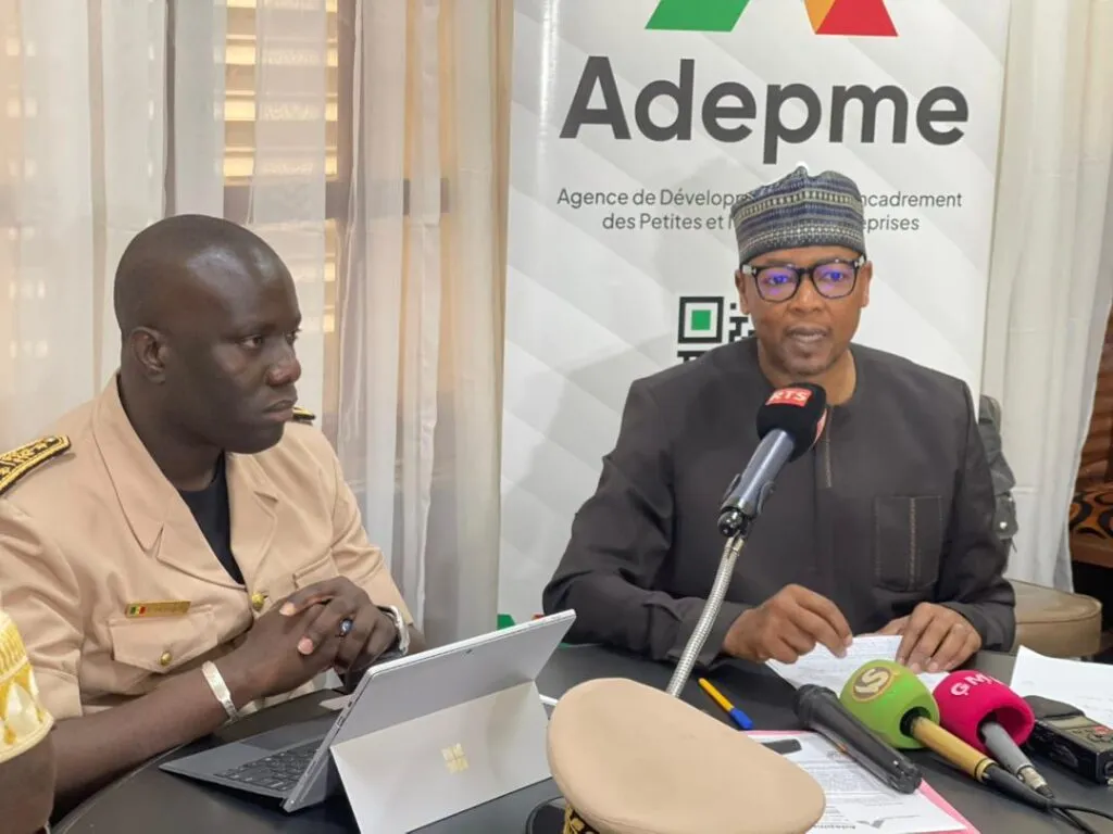 Ziguinchor : l’ADEPME renforce sa présence territoriale avec un nouveau point focal