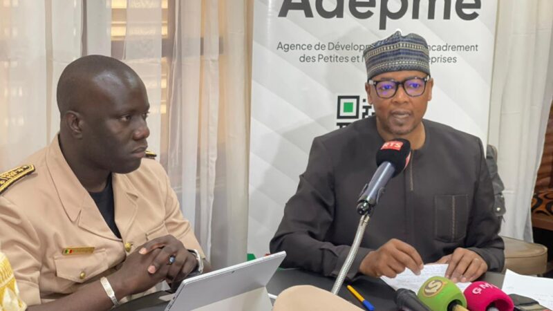 Ziguinchor : l’ADEPME renforce sa présence territoriale avec un nouveau point focal