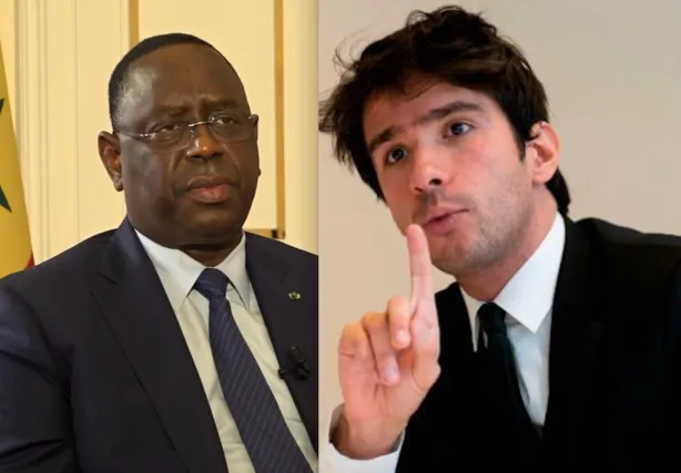 Juan Branco charge Macky Sall : « Il finira jugé et condamné »