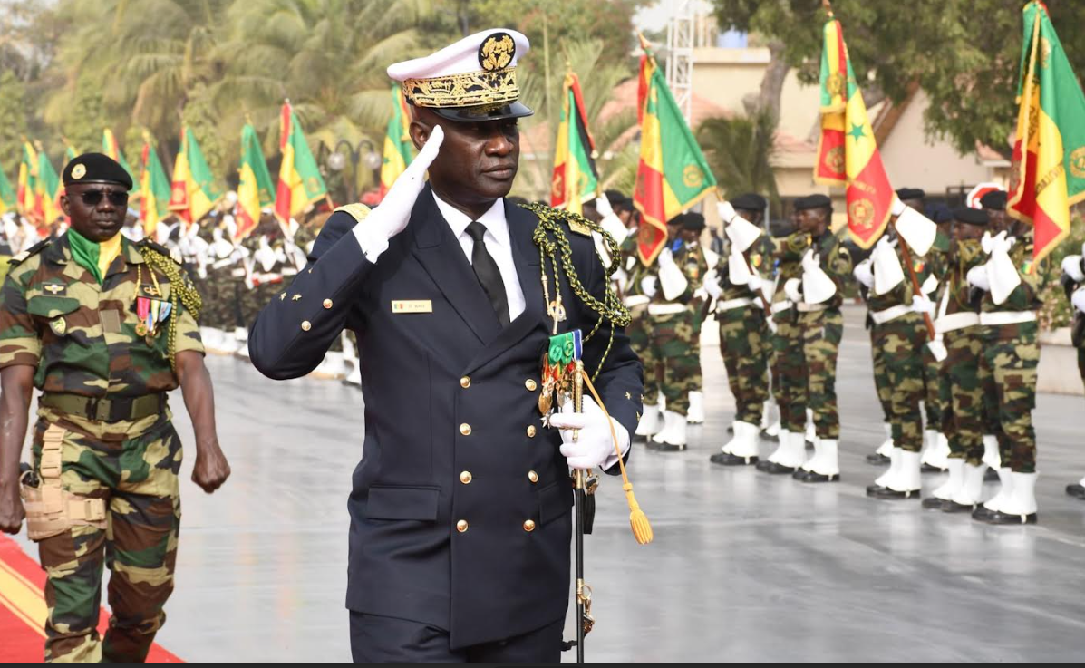 Préparatifs du 4 avril : le Cemga Oumar Wade attendu à Thiès…