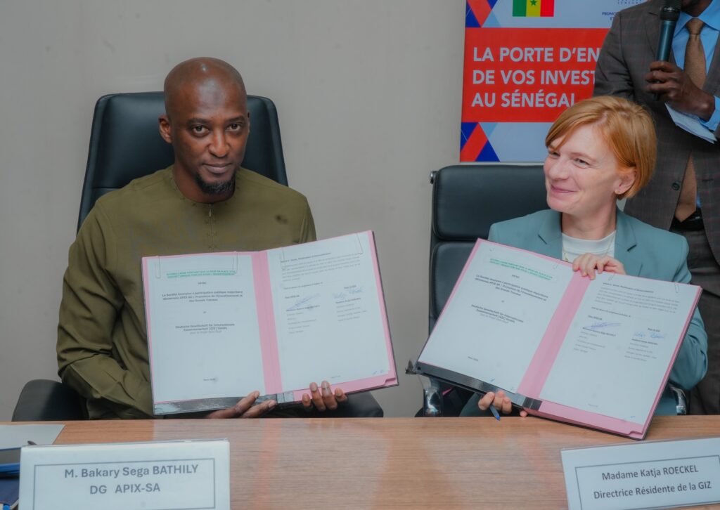 Foncier: l'APIX lance un guichet unique pour les investisseurs