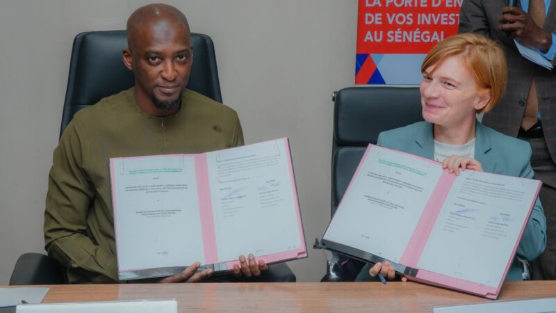 Foncier: l’APIX lance un guichet unique pour les investisseurs