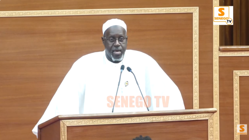 Abdou Karim Sall : « Durcir la loi contre l’homosexualité et protéger les figures religieuses » (Senego)