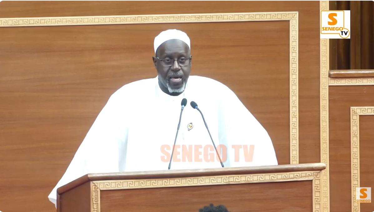 Abdou Karim Sall : « Durcir la loi contre l’homosexualité et protéger les figures religieuses » (Senego)