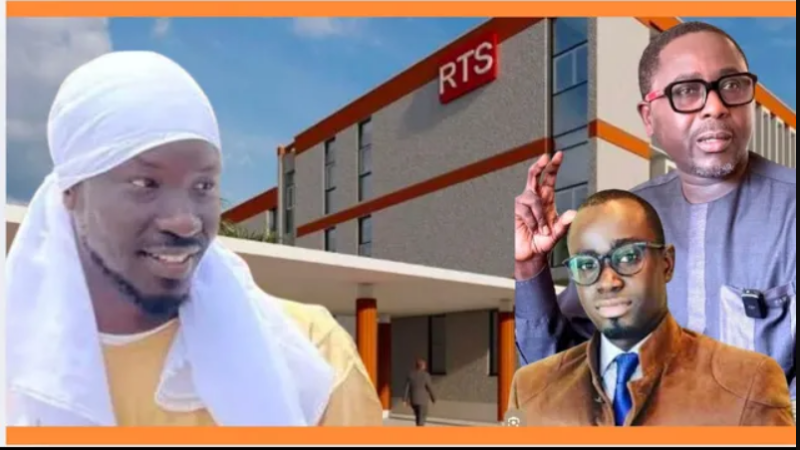 « Pape Alé Niang fait l’apologie de l’homosexualité », selon Karim Gueye Xrum Xax (Senego TV)