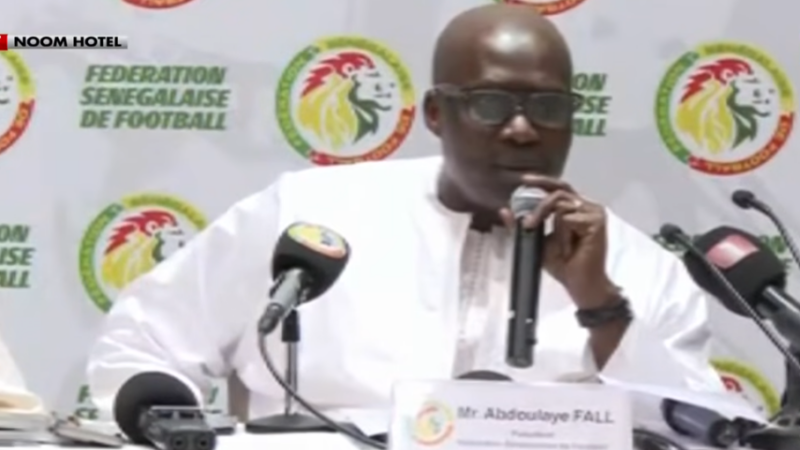 Avocats sénégalais et internationaux, supporters… : Abdoulaye Fall dit tout après le scandale à la CAF