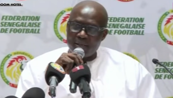 « On ne peut pas retirer ce trophée au Sénégal » : La FSF conteste le ...