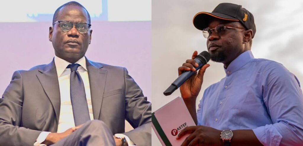 « Partis cabines téléphoniques » : Abdourahmane Diouf répond à Sonko et promet de soutenir Diomaye « le plus longtemps possible »