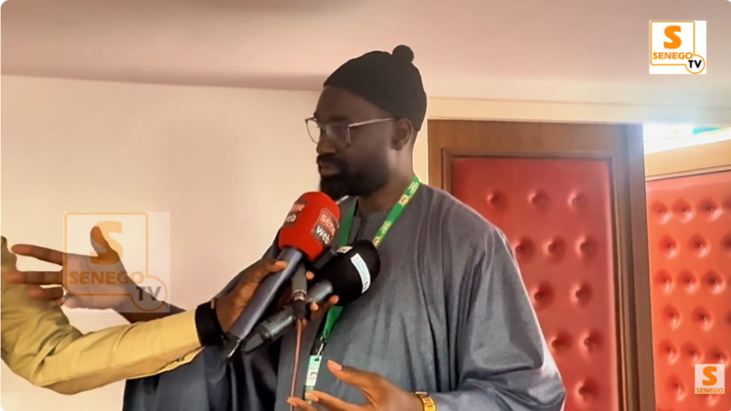 Durcissement Homosexualité : Aboubakri Mboup met en avant un 1er pas de l’État (Senego TV)