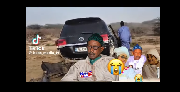 Décès du khalife de Guéoul et ses deux épouses : Les images de l'accident 3 acciden