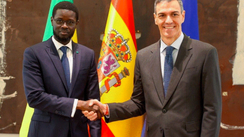Six accords et mémorandums d’entente: le Sénégal et l&rsquo;Espagne scellent un partenariat stratégique