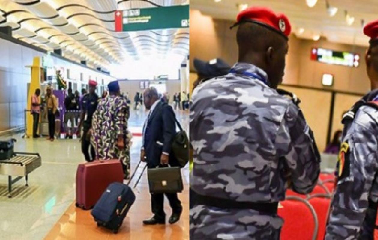 Évadé lors d’une visite au Louvre, un ressortissant français d’origine sénégalaise arrêté à l’AIBD