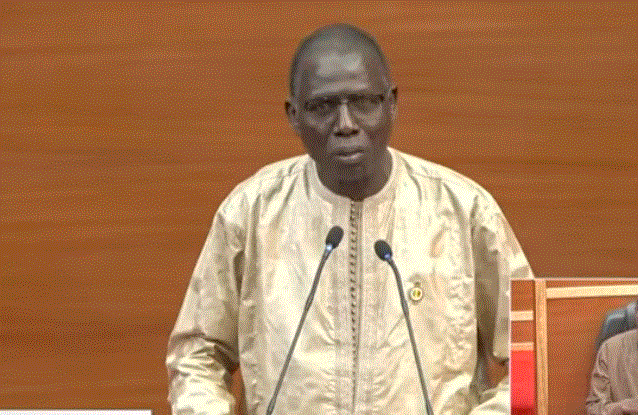 Homosexualité: Alioune Ndao demande l&rsquo;exclusion de la grâce présidentielle