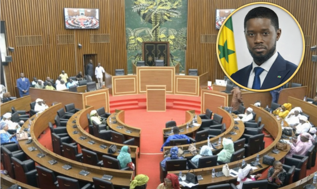 Dissolution de l'Assemblée : Pastef veut limiter les prérogatives du chef de l'État