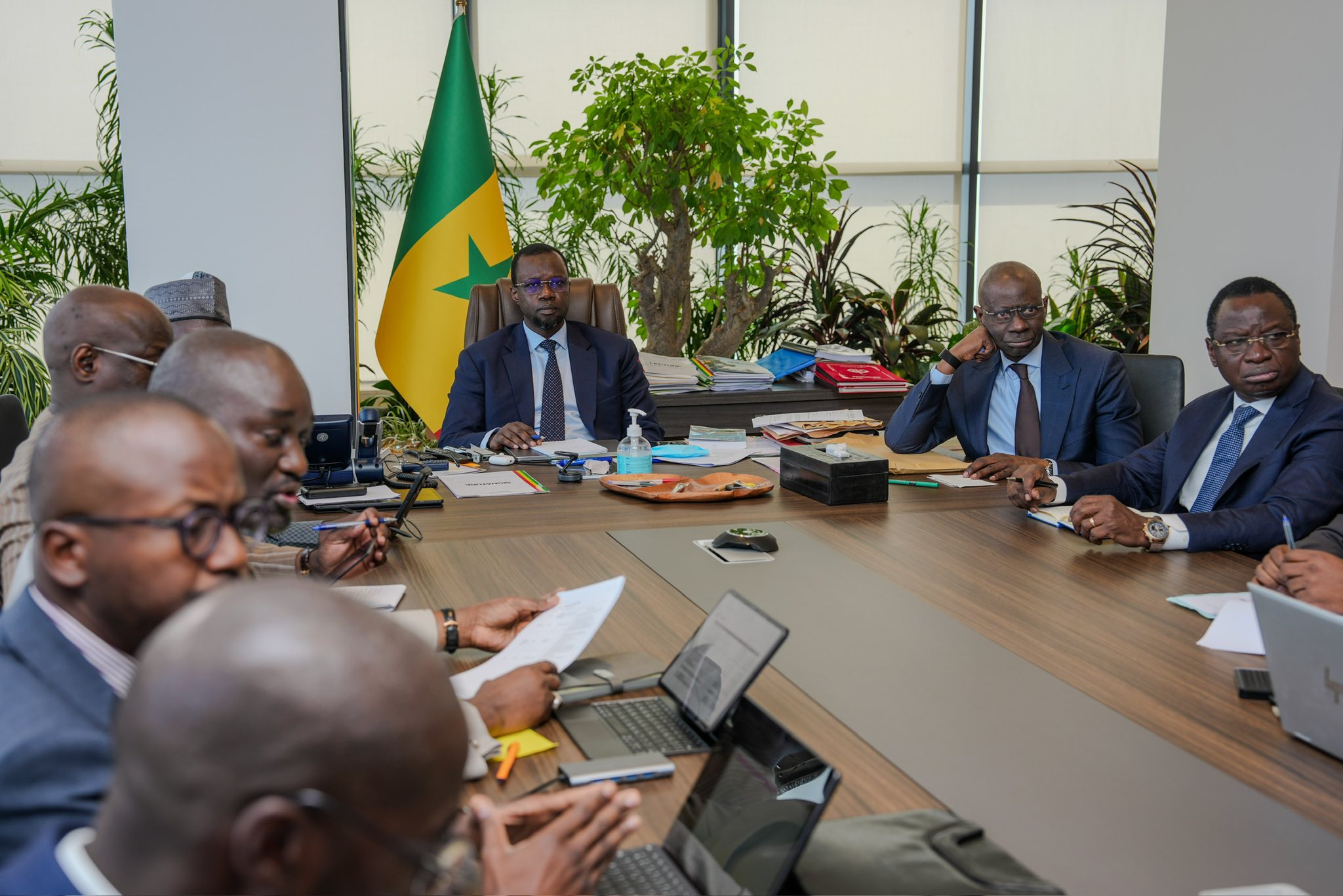 Guerre au Moyen-Orient: Le Sénégal anticipe l’approvisionnement en carburant
