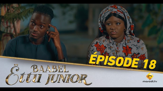 Baabel Ëttu Junior – Episode 18