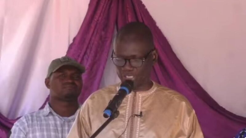 JMJ Kaolack 2026 : Un Appel à l&rsquo;Engagement et à la Résilience de la Jeunesse