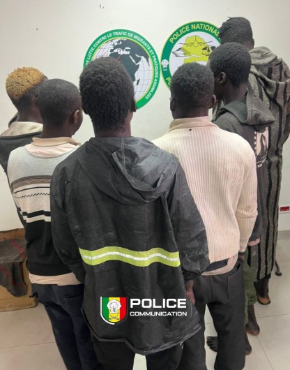 Migration irrégulière: 4 morts en mer, 6 capitaines de pirogue déférés pour trafic de migrants et homicide involontaire