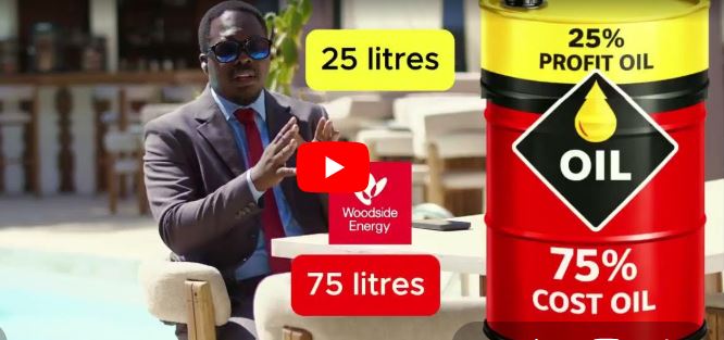 Sangomar – 16,9 millions de barils : Que représente la part du Sénégal (vidéo)