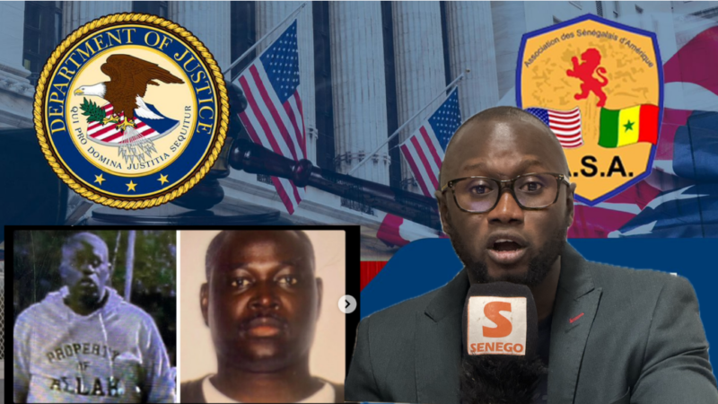 Drame d’Austin, USA: la communauté sénégalaise saisit les autorités américaines et condamne avec fermeté