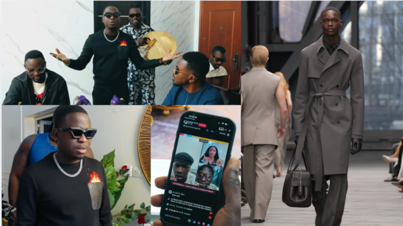 New York : le mannequin Samba Sall menace de poursuivre l’artiste Sidy pour utilisation non autorisée de son image