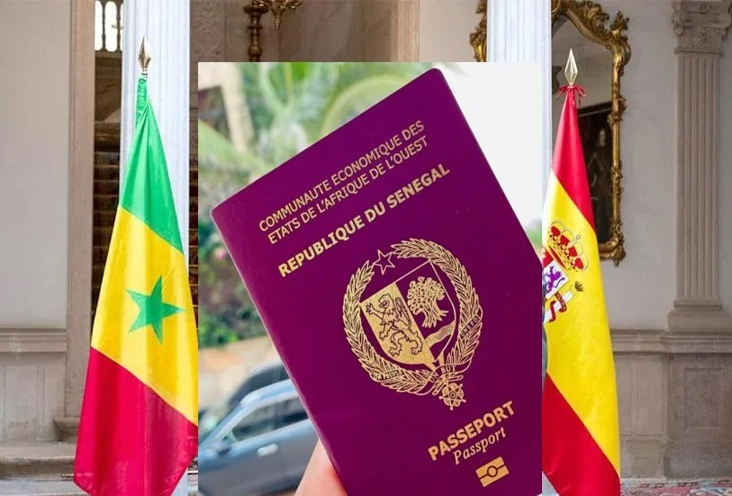 Établissement de passeports sénégalais en Espagne: Découvrez le calendrier complet de la mission consulaire