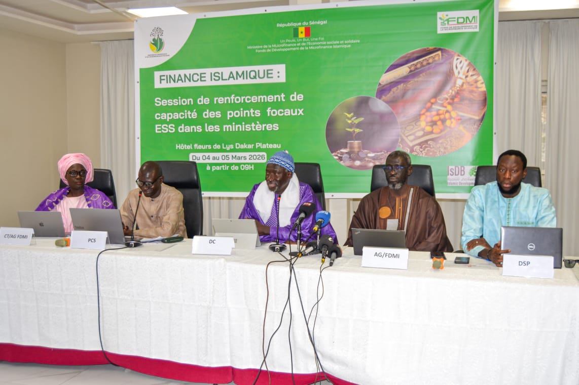 Économie Sociale et Solidaire (ESS) : les ministères formés aux mécanismes de la finance islamique